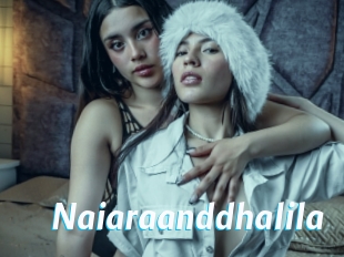 naiaraanddhalila J Mine
