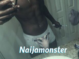 Naijamonster