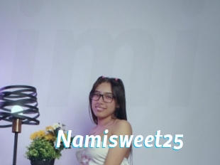 Namisweet25