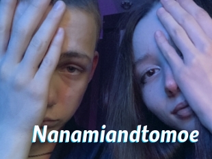 Nanamiandtomoe