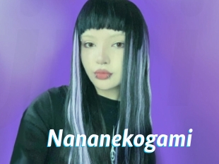 Nananekogami