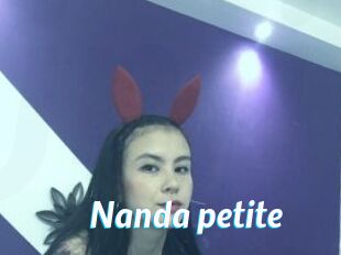 Nanda_petite