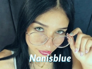Nanisblue