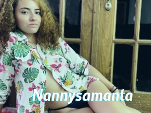 Nannysamanta