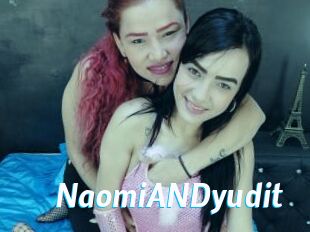 NaomiANDyudit