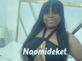 Naomideket