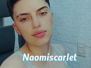 Naomiscarlet