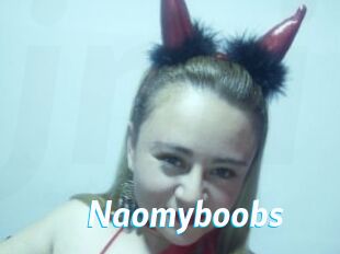 Naomyboobs