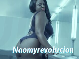 Naomyrevolucion