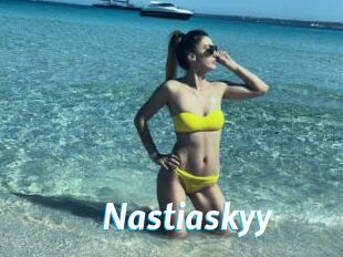 Nastiaskyy