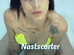 Nastscarter