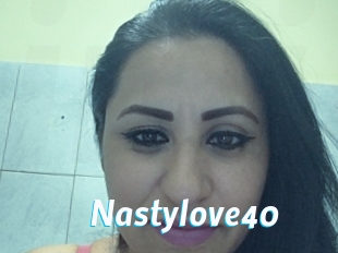 Nastylove40