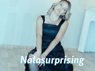 Natasurprising