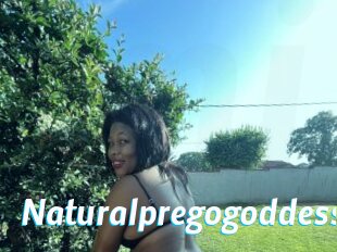 Naturalpregogoddess