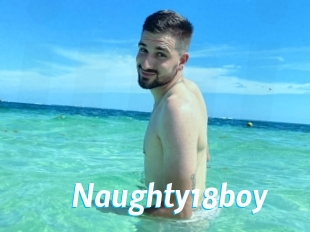Naughty18boy