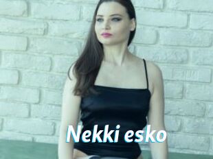 Nekki_esko