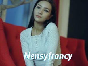 Nensyfrancy