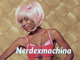 Nerdexmachina