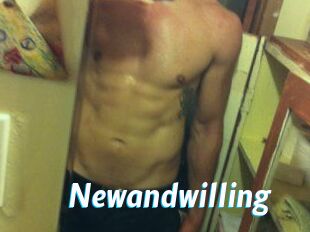 Newandwilling