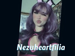 Nezuheartfilia
