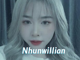 Nhunwillian