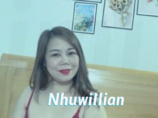 Nhuwillian