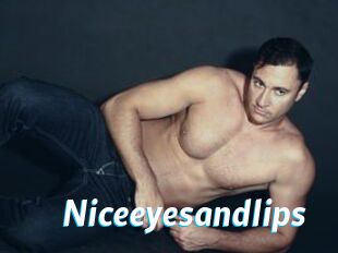 Niceeyesandlips