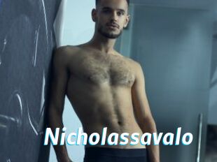 Nicholassavalo