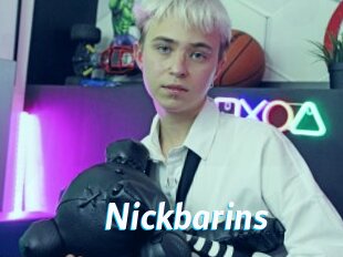 Nickbarins