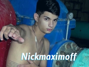 Nickmaximoff