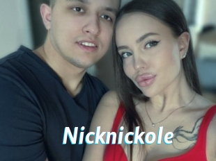 Nicknickole