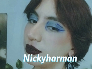 Nickyharman