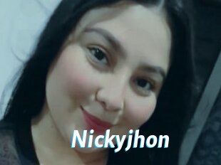 Nickyjhon