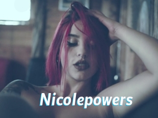 Nicolepowers