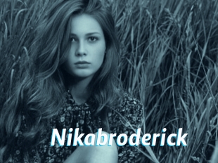 Nikabroderick