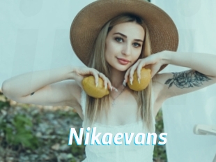 Nikaevans