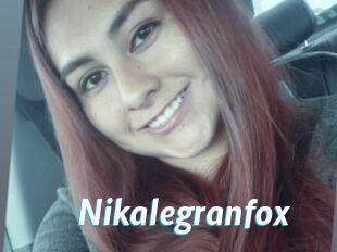 Nikalegranfox