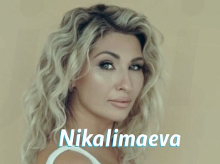 Nikalimaeva