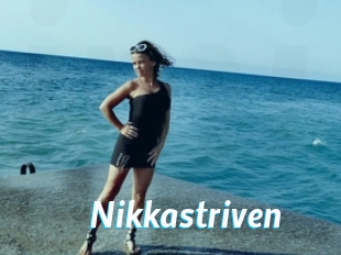 Nikkastriven
