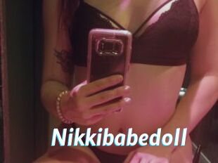 Nikkibabedoll
