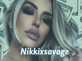 Nikkixsavage