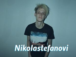 Nikolastefanovi