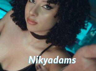 Nikyadams