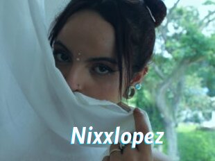 Nixxlopez