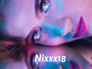 Nixxx18