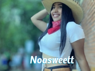 Noasweett
