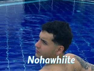 Nohawhiite