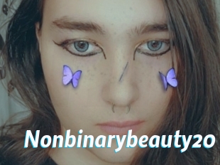 nonbinarybeauty20 J Mine
