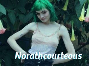 Norathcourteous
