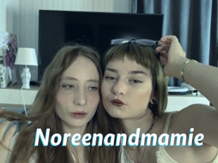 Noreenandmamie